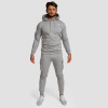 Mikina TRN Hoodie Grey - GymBeam