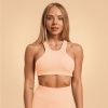 Športová podprsenka Venture Peach - BeastPink