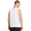 Tielko SPORTSTYLE LOGO TANK White - Under Armour