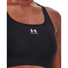 Podprsenka HG Armour Mid Padless Black - Under Armour