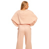 Dámska mikina Cropped Bliss Pink - BeastPink
