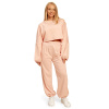 Dámska mikina Cropped Bliss Pink - BeastPink