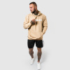 Mikina PRO Hoodie Sand - GymBeam