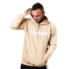 Mikina PRO Hoodie Sand - GymBeam