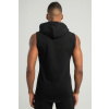 Tielko Essential Hoodie Tank Black - STRIX