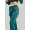 Dámske tepláky Essential Deep Teal - STRIX