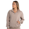 Dámska mikina Taupe - STRIX