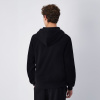 Mikina Full Zip Black - Champion