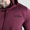 Mikina TRN Hoodie Eggplant - GymBeam