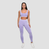 Dámske bezšvové legíny Lift Violet - GymBeam