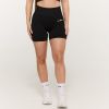 Dámske šortky FLO Graphite - GymBeam