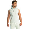 Tielko Essential Hoodie Tank Moon Grey - STRIX