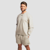 Mikina Aura Jumper Grey - GymBeam