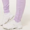 Dámske tepláky Limitless Lavender - GymBeam