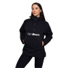 Dámska bunda Rain Smock Black - GymBeam