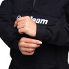 Dámska bunda Rain Smock Black - GymBeam