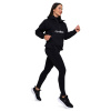 Dámska bunda Rain Smock Black - GymBeam