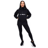 Dámska bunda Rain Smock Black - GymBeam