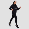 Dámska bunda Rain Smock Black - GymBeam