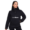 Dámska bunda Rain Smock Black - GymBeam