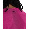 Tričko Vanish Seamless SS Ružové - Under Armour