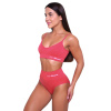 Nohavičky Highrise 2Pack Pink - GymBeam