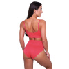 Nohavičky Highrise 2Pack Pink - GymBeam