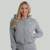 Dámska mikina ZOA Zip-Up Smoke - STRIX