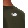 Kompresné tričko HG Armour Comp SS Green - Under Armour