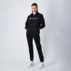 Dámska mikina Big Logo Slim Fit Black - Champion