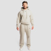 Mikina Aura Hoodie Grey - GymBeam