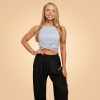 Dámsky top Cropped Breeze Dove - BeastPink
