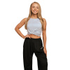 Dámsky top Cropped Breeze Dove - BeastPink