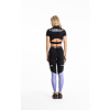 Dámske cyklistické legíny Dopamina Black - LABELLAMAFIA