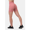 Dámske šortky Biker Fit & Smart Old Rose - NEBBIA