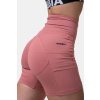 Dámske šortky Biker Fit & Smart Old Rose - NEBBIA