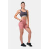 Dámske šortky Biker Fit & Smart Old Rose - NEBBIA