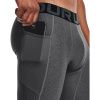 Kompresné šortky HG Armour Shorts Grey - Under Armour