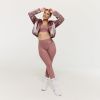 Dámska bunda Prime Haze - GymBeam