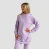 Dámska Longline mikina Limitless Lavender - GymBeam