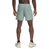 Kraťasy Vanish Woven 6in Shorts Green - Under Armour