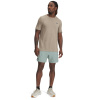 Kraťasy Vanish Woven 6in Shorts Green - Under Armour