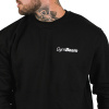 Mikina PRO Jumper Black - GymBeam