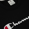 Mikina Crewneck Black - Champion