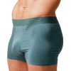 Pánske boxerky Soft 2Pack Blue - GymBeam