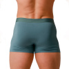Pánske boxerky Soft 2Pack Blue - GymBeam