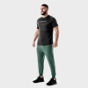 Tričko LAB360º Recycled Mesh Tee čierne - SQUATWOLF