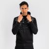 Mikina na zips Fight Night Black – Venum