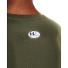 Kompresné tričko HG Armour Comp LS Green - Under Armour