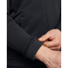 Mikina Armour Fleece Pro FZ Black - Under Armour